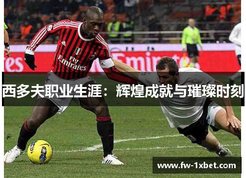 西多夫职业生涯：辉煌成就与璀璨时刻