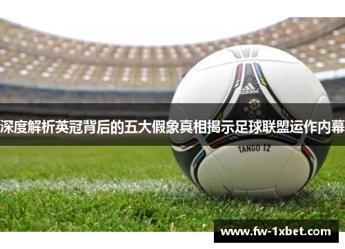 深度解析英冠背后的五大假象真相揭示足球联盟运作内幕 深度解析英冠背后的五大假象真相揭示足球联盟运作内幕