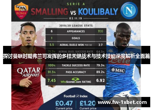 探讨曼联时期弗兰可发挥的多样关键战术与技术技能深度解析全面篇 探讨曼联时期弗兰可发挥的多样关键战术与技术技能深度解析全面篇